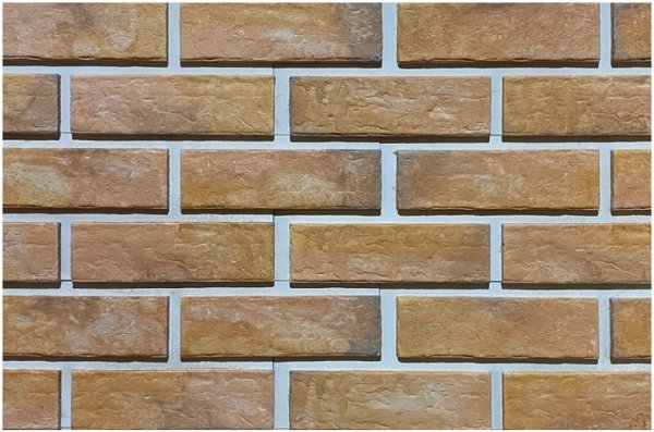 Фиброцементные панели КАНЬОН коллекция МЮНХЕНСКИЙ Кирпич 35 купить в Пензе