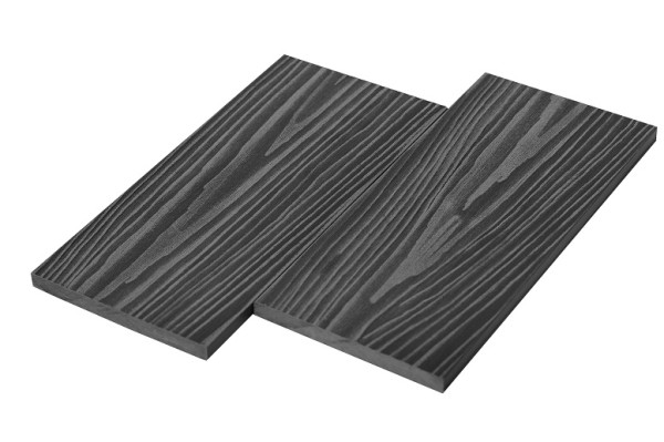 Заборная доска RusDecking UnoDeck Forte - Графит купить в Пензе