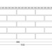 ФП Grand Line клинкерный кирпич стандарт Бежевый купить в Пензе