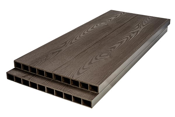 Доска грядочная NauticPrime 450x35x2950мм, Венге купить в Пензе