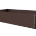 Доска грядочная NauticPrime 450x35x2950мм, Венге купить в Пензе