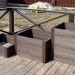 Доска грядочная NauticPrime 450x35x2950мм, Венге купить в Пензе