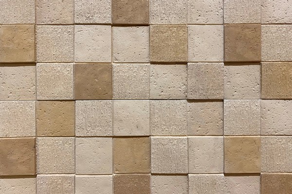 Фиброцементные панели КАНЬОН коллекция 3D-МОЗАЙКА 69 купить в Пензе