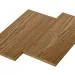 Заборная доска RusDecking UnoDeck Forte - Орех купить в Пензе