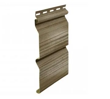 Виниловый сайдинг FineBer Blockhouse Royal Wood, Ольха купить в Пензе