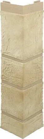 Наружный угол камень (песчаник), 0,47 х 0,11м купить в Пензе