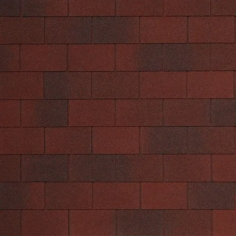 Гибкая черепица Tegola CAPRI rosso 401 купить в Пензе
