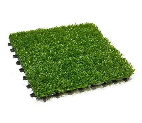 Садовый паркет CM Garden Grass, 300х300 мм, искусственная трава купить в Пензе