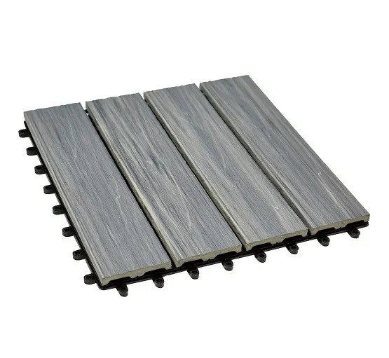 Садовый паркет дпк CM Garden Modern, 300х300 мм, PATINA GREY (Патина серый) купить в Пензе