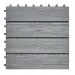 Садовый паркет дпк CM Garden Modern, 300х300 мм, PATINA GREY (Патина серый) купить в Пензе