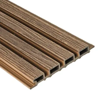 Стеновая панель CM Decking CM Wall ZEBRANO, Коричневый (под заказ)