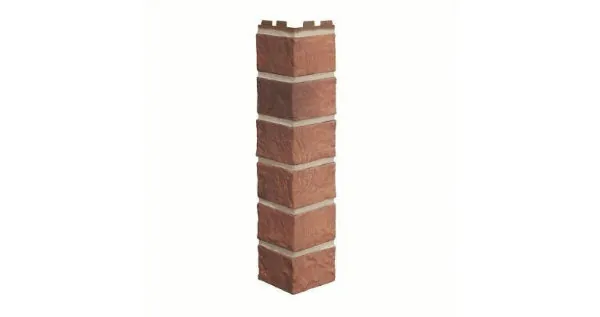 Угол наружный VOX Solid Brick Bristol кирпич красный купить в Пензе