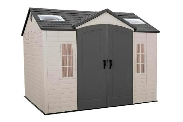 Сарай пластиковый LifeTime 10x8 купить в Пензе