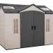 Сарай пластиковый LifeTime 10x8 купить в Пензе