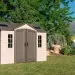Сарай пластиковый LifeTime 10x8 купить в Пензе