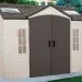 Сарай пластиковый LifeTime 10x8 купить в Пензе
