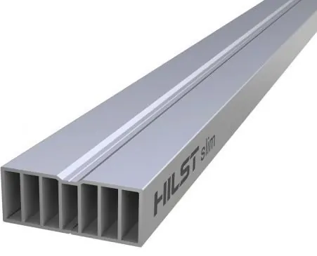 Лага алюминиевая Hilst Slim 4000x50x20 купить в Пензе