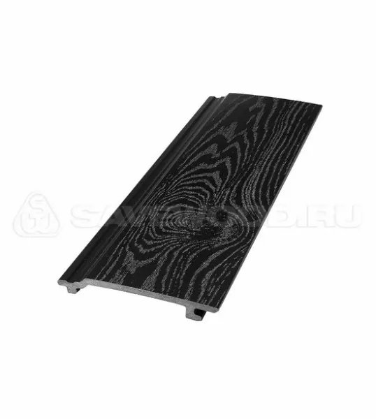 Сайдинг из дпк savewood sw-sorbus тангенциальный распил черный купить в Пензе