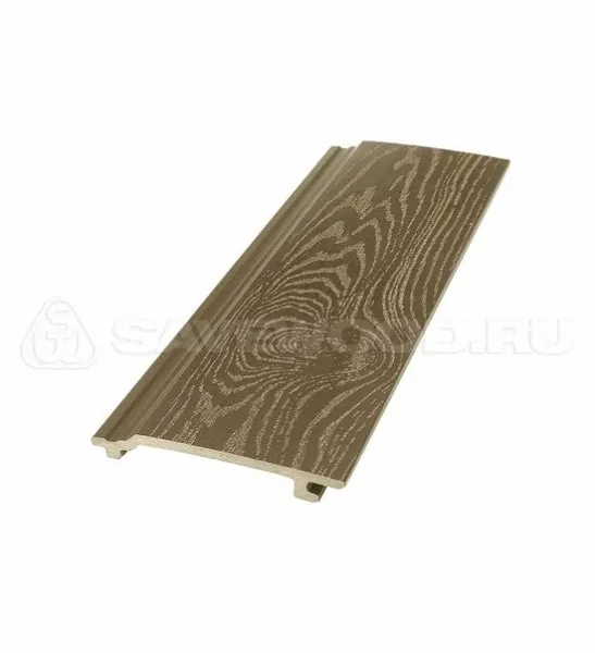 Сайдинг из дпк savewood sw-sorbus тангенциальный распил тик купить в Пензе