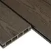 Террасная доска из ДПК CM Decking серия NATUR цвет венге купить в Пензе