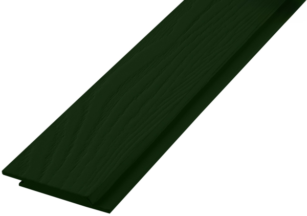 Фиброцементный сайдинг FCSPRO Click Shtil F31 (Зеленый океан) купить в Пензе