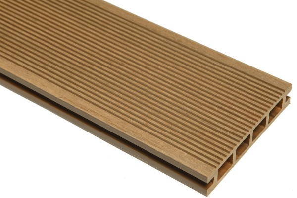 Террасная доска из ДПК CM Decking серия MIX цвет тик купить в Пензе