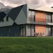 Фиброцементные панели Roofas COLOR Line Cream купить в Пензе