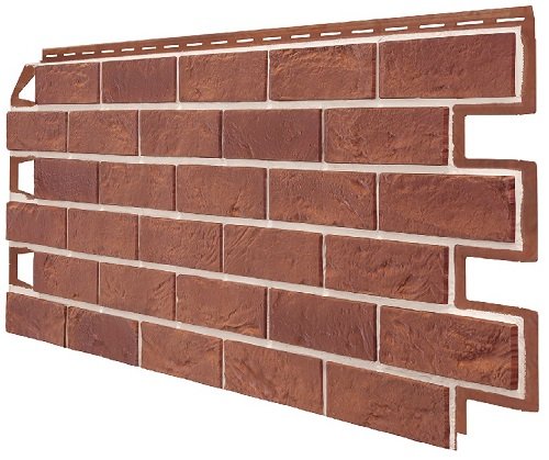 Фасадная панель VOX SOLID BRICK REGULAR дорсет купить в Пензе