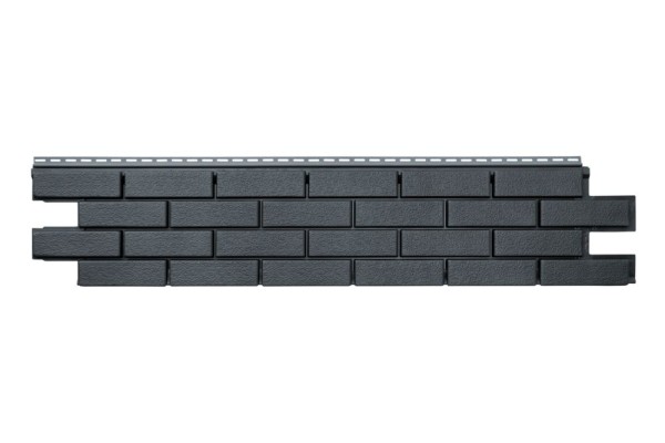 Фасадная панель GrandLine (Я Фасад), Невский Клинкер, Оникс купить в Пензе