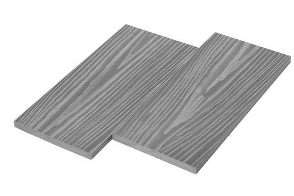 Заборная доска RusDecking UnoDeck Forte - Серый купить в Пензе