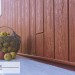 Фасадная панель Ю-Пласт Хокла Color Брусника купить в Пензе
