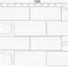 Фасадная панель FineBer Блок, Темно-серый купить в Пензе