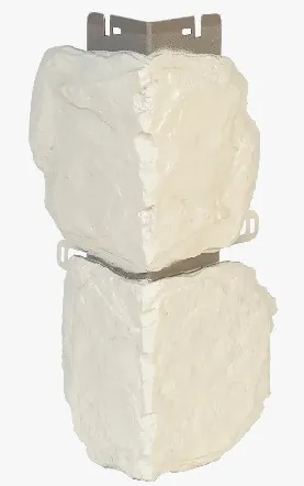 Наружный угол бутовый камень (норвежский), 0,44 х 0,18м (н) купить в Пензе