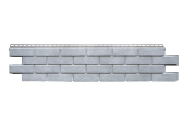 Фасадная панель GrandLine (Я Фасад), Невский Клинкер, Серебро купить в Пензе