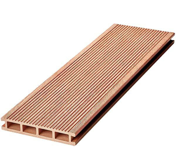 Террасная доска из ДПК VELVET STANDART Терракот купить в Пензе