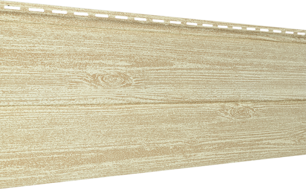 Сайдинг Ю-Пласт TIMBERBLOCK Ель (Тимберблок), Балтийская купить в Пензе
