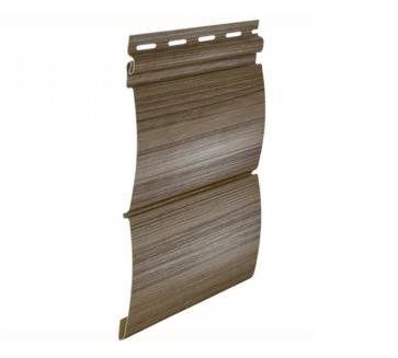 Виниловый сайдинг FineBer Standart Royal Wood, Ольха купить в Пензе
