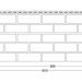 ФП Grand Line состаренный кирпич стандарт Бежевый купить в Пензе