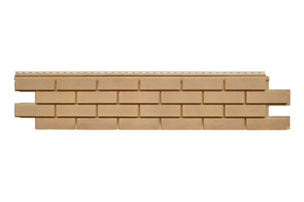 Фасадная панель GrandLine (Я Фасад), Невский Клинкер, Янтарь купить в Пензе