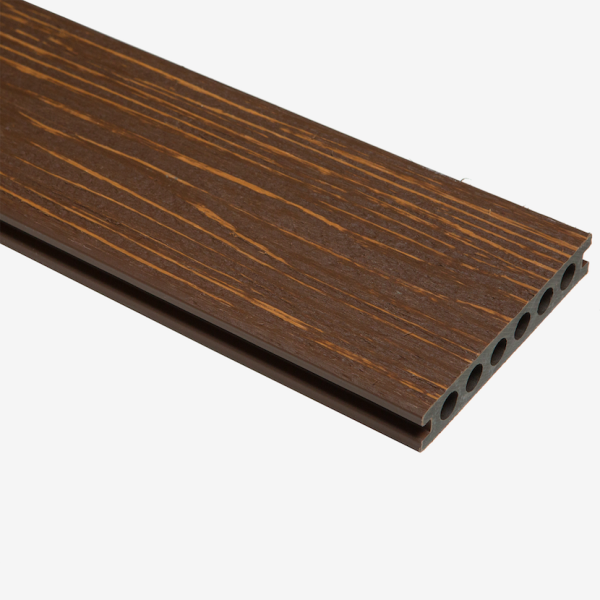 Террасная доска из ДПК CM Decking серия ZEBRANO цвет коричневы (под заказ) купить в Пензе