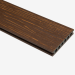 Террасная доска из ДПК CM Decking серия ZEBRANO цвет коричневы (под заказ) купить в Пензе