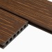 Террасная доска из ДПК CM Decking серия ZEBRANO цвет коричневы (под заказ) купить в Пензе