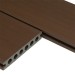 Террасная доска из ДПК CM Decking серия ZEBRANO цвет коричневы (под заказ) купить в Пензе