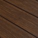 Террасная доска из ДПК CM Decking серия ZEBRANO цвет коричневы (под заказ) купить в Пензе