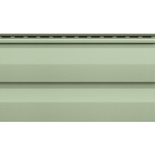 Сайдинг Виниловый VOX, SV-01, Светло-зеленый купить в Пензе