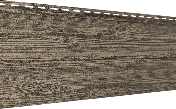 Сайдинг Ю-Пласт TIMBERBLOCK Ель (Тимберблок), Альпийская купить в Пензе
