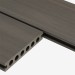 Террасная доска из ДПК CM Decking серия ZEBRANO цвет графит (под заказ) купить в Пензе
