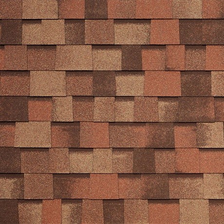 Гибкая черепица Tegola CORTINA terracotta 404 купить в Пензе