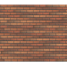 Фасадная плитка Docke Premium, Brick, Клубника купить в Пензе