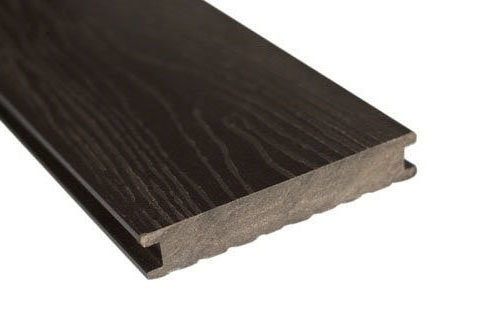 Террасная доска из ДПК ECODECKING Premium Венге купить в Пензе